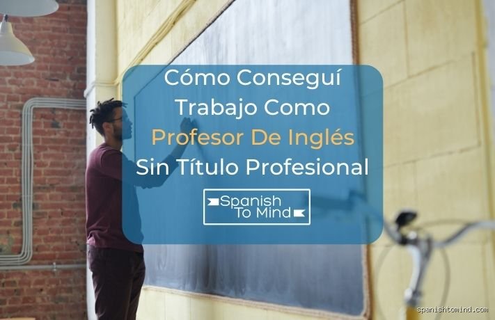 ¿Se puede trabajar de profesor sin título?
