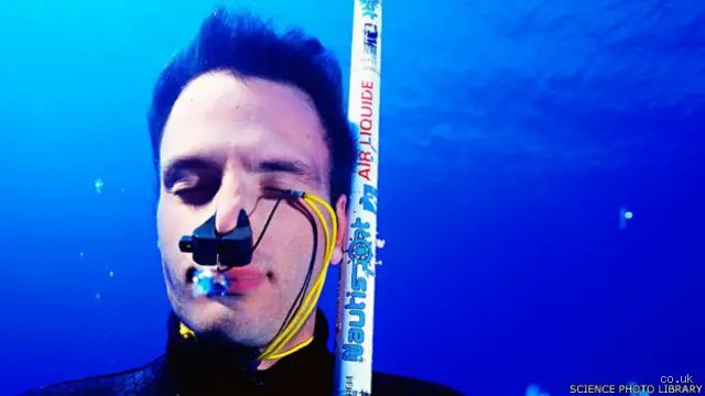 ¿Aguantar la respiración durante 45 segundos es bueno?