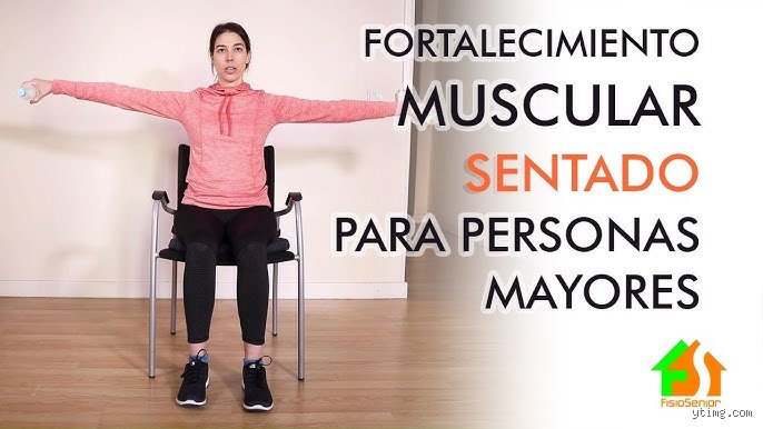 ¿Cuál es el ejercicio número uno para las personas mayores?