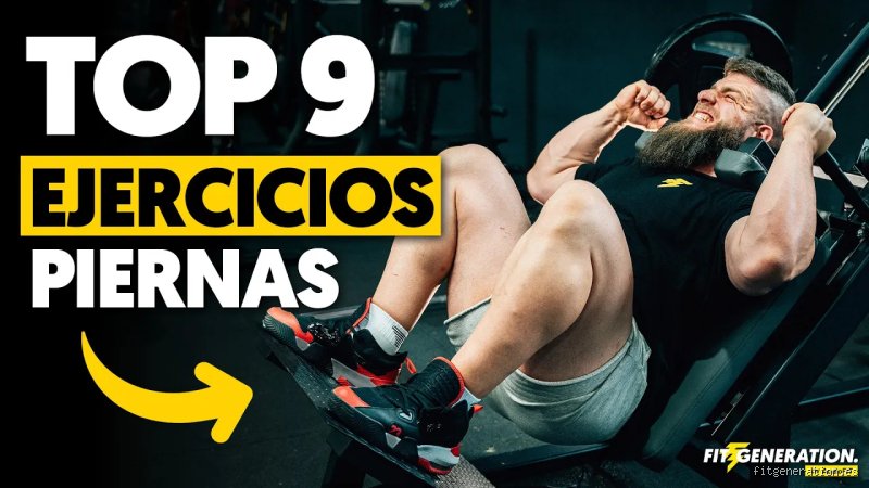 ¿Cuál es el rey de los ejercicios para piernas?