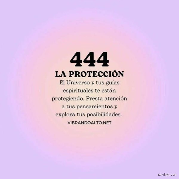 ¿Cuál es la regla 444 para respirar?