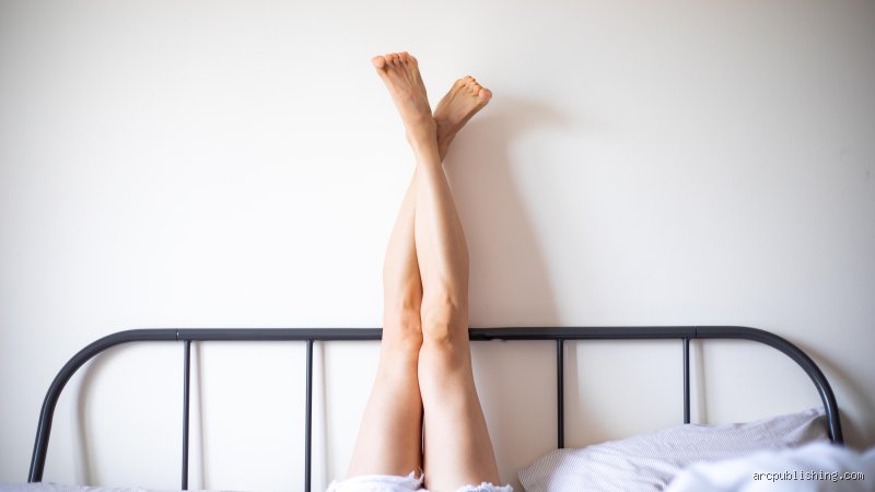 ¿Cuánto tiempo hay que poner las piernas en la pared?