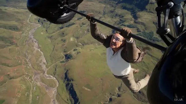 ¿De verdad Tom Cruise aguantó la respiración durante 6 minutos?