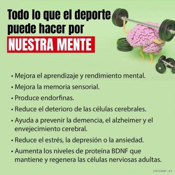¿Ver deportes es bueno para el cerebro?