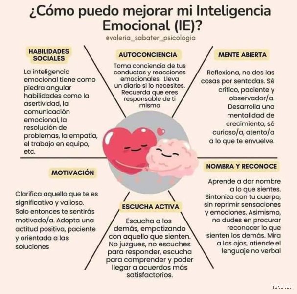 ¿Cómo mejorar la inteligencia emocional?