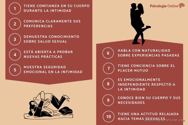 ¿Cómo saber si una mujer ha tenido relaciones hace poco?