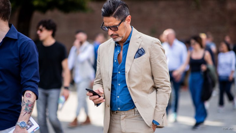 ¿Cómo se define a una persona con clase?