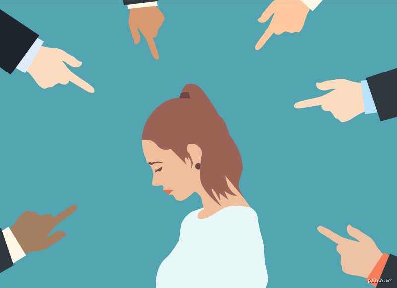 ¿Cómo se llama una persona que no acepta sus errores?