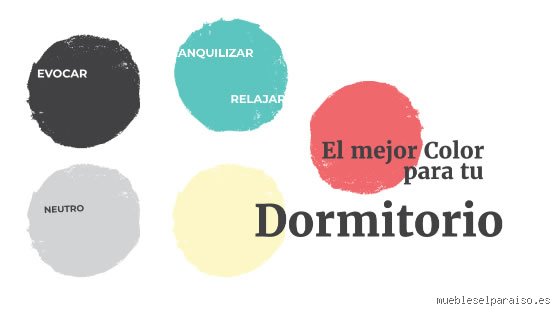 ¿Cuál es el color más relajante?