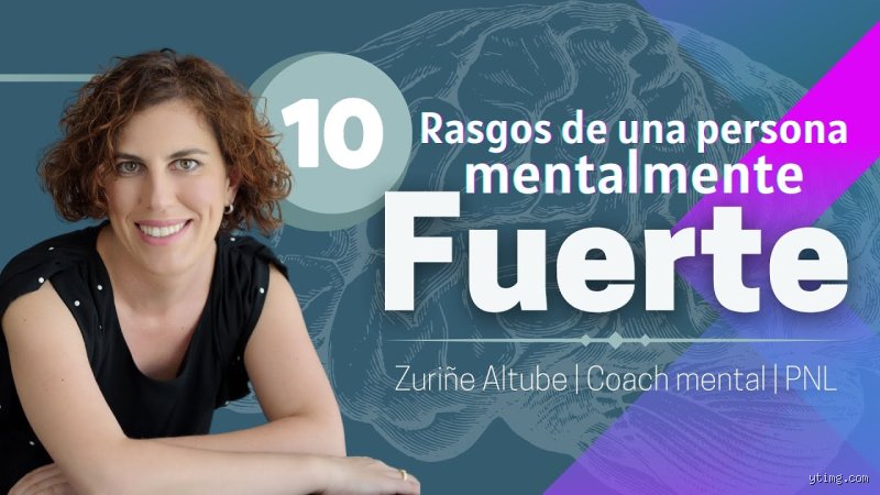 ¿Cuál es el rasgo mental más fuerte?