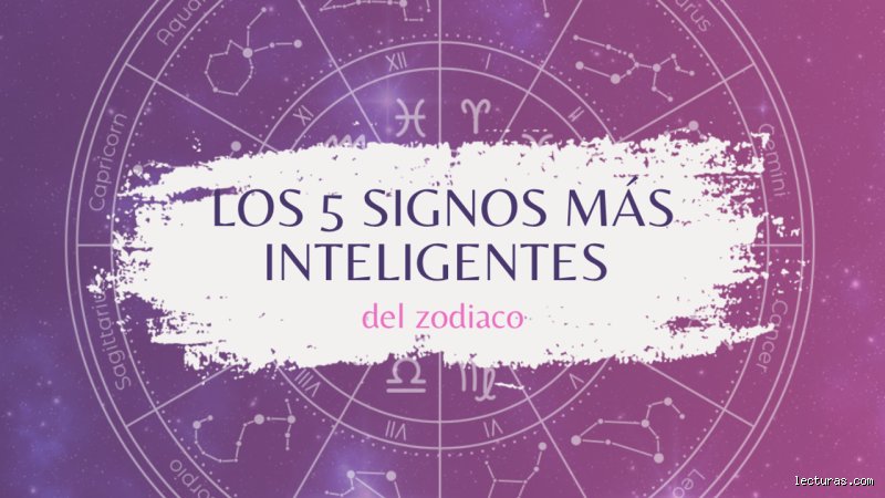 ¿Cuál es el signo con más inteligencia emocional?
