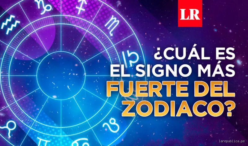 ¿Cuál es el signo más duro?