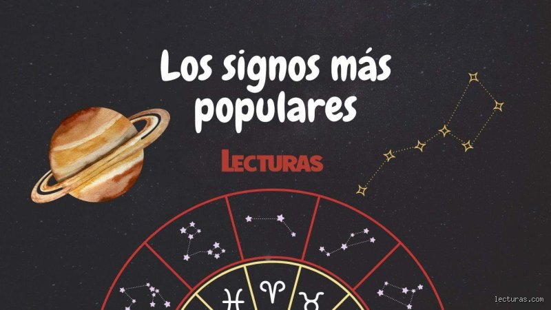 ¿Cuál es el signo más querido por todos?