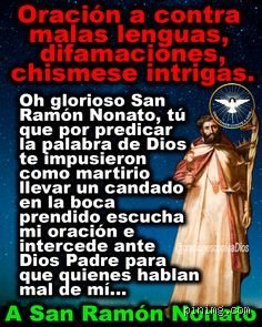 ¿Cuál es una oración poderosa para callar chismes?