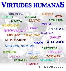 ¿Cuáles son las 21 virtudes más importantes?