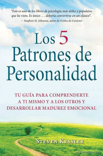 ¿Cuáles son los 5 patrones de personalidad?