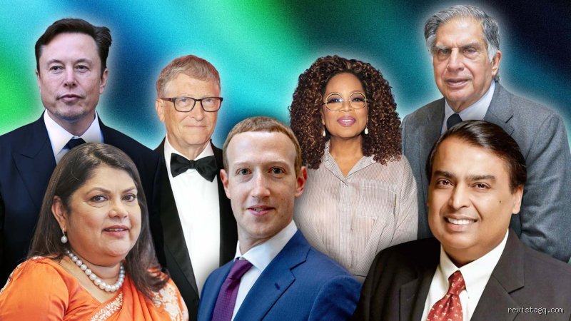 ¿Cuáles son los 7 hábitos de los multimillonarios?