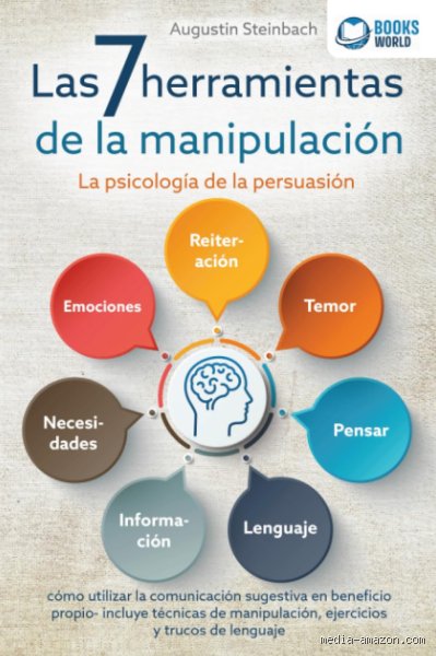 ¿Cuáles son los 7 tipos de manipulación?