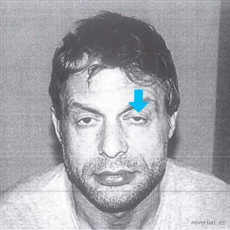 ¿Cuáles son los rasgos faciales de un psicópata?