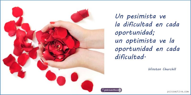 ¿El optimismo siempre es algo bueno?