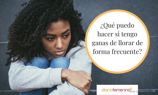 ¿Es bueno llorar si tengo depresión?