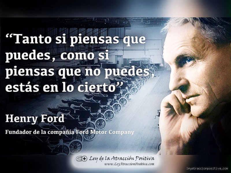 ¿Es cierto que atraemos lo que pensamos?