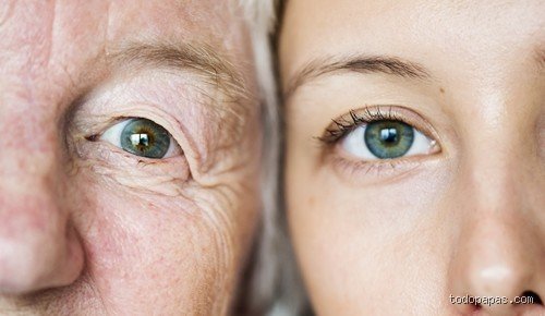 ¿La belleza se hereda de la madre o del padre?