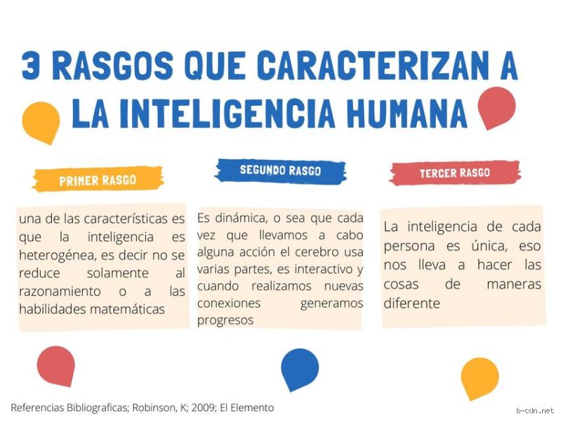 ¿La inteligencia es un rasgo de carácter?