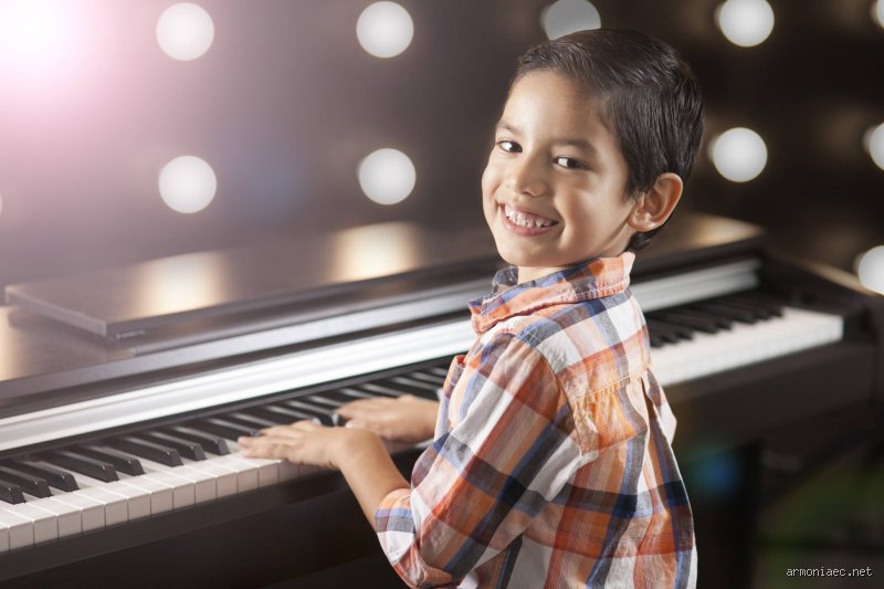 ¿Personalidad de las personas que tocan piano?