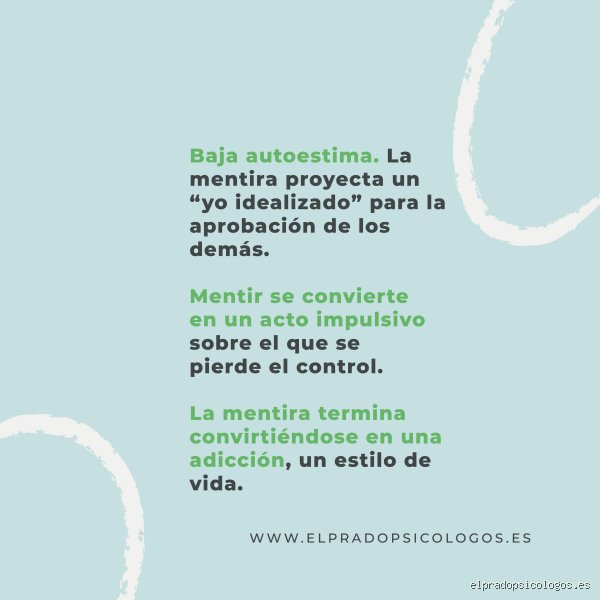 ¿Se puede confiar en un hombre que miente?