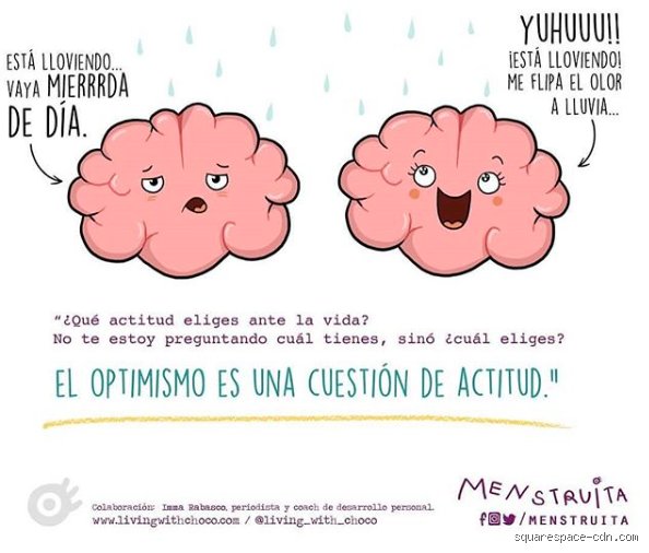 ¿Son más inteligentes las personas optimistas?