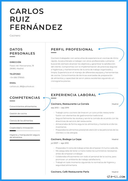 ¿Cómo incluir las habilidades blandas en un currículum?
