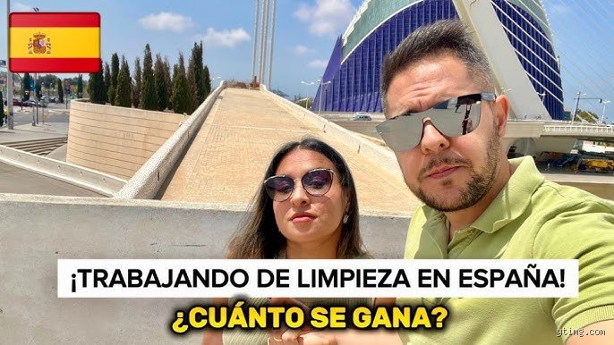 ¿Cuánto gana una señora de limpieza en España?