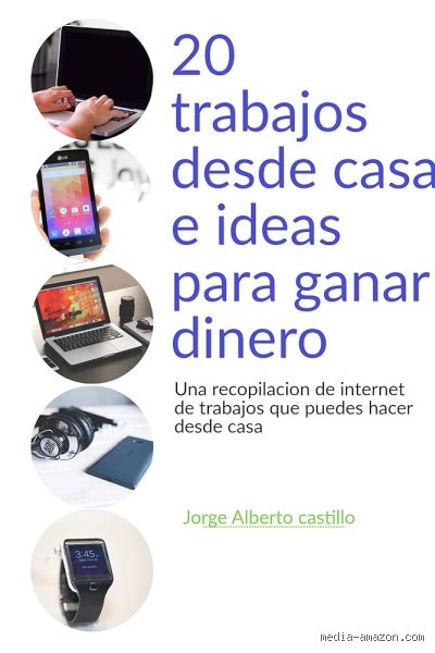 ¿Cómo ganar dinero desde casa?