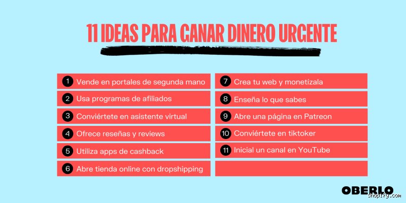 ¿Cómo ganar más dinero?
