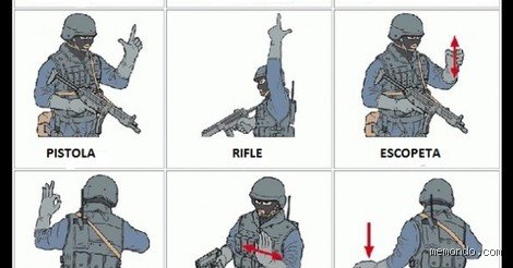 ¿Cómo puedo saber si estoy hablando con un soldado de verdad?