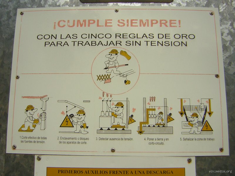 ¿Cuál es la regla de oro de la iluminación?