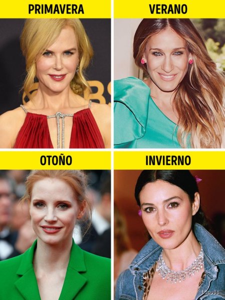 ¿Colores que te hacen ver más joven en ropa?