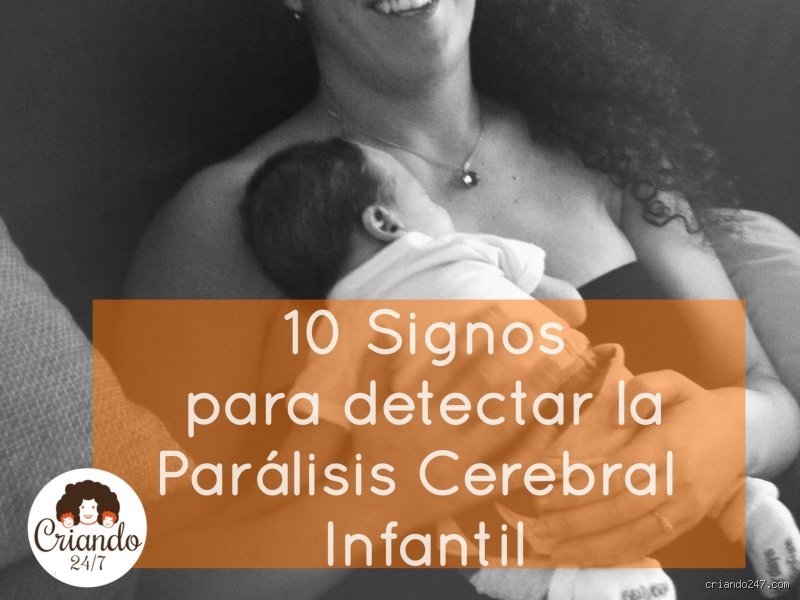 ¿Cómo diagnosticar parálisis cerebral en bebés?