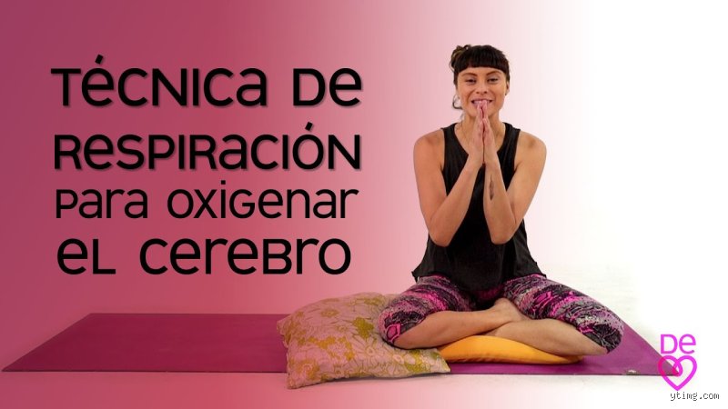 ¿Cómo hacer para que llegue más oxígeno al cerebro?