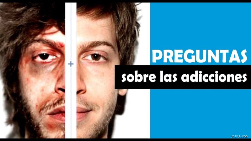 ¿Cómo identificar a un drogadicto físicamente?
