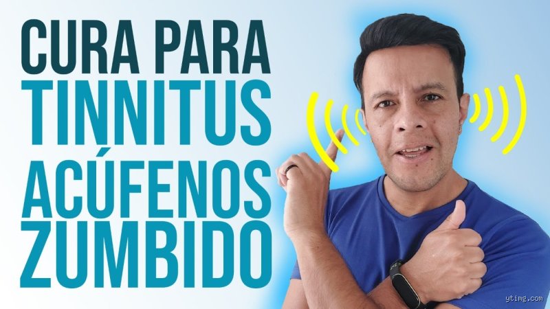 ¿Cómo quitar el tinnitus rápido?