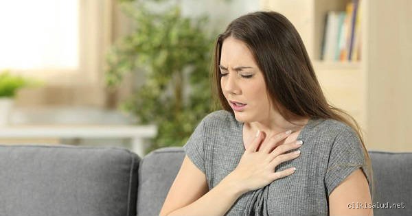 ¿Cómo saber si una persona está sufriendo de los pulmones?