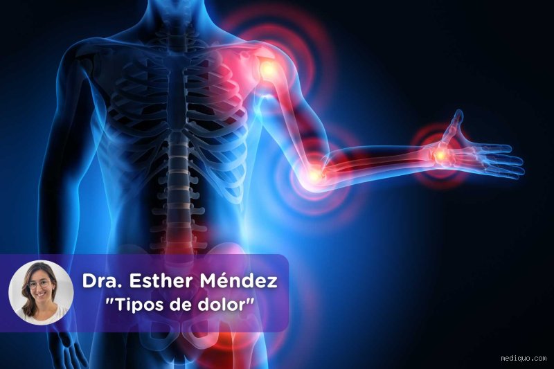 ¿Cómo se llama el dolor?