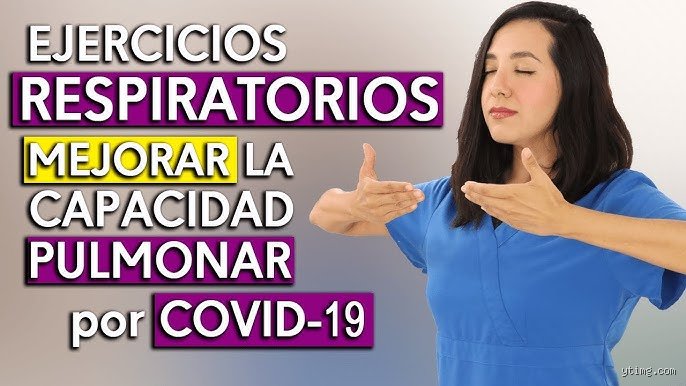 ¿Cómo subir la oxigenación de los pulmones?