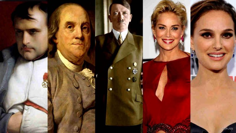 ¿Cuál era el coeficiente intelectual de Napoleón?
