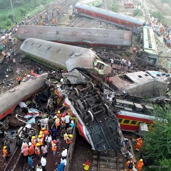 ¿Cuál es el accidente más mortal del mundo?