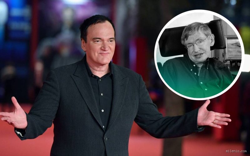 ¿Cuál es el coeficiente intelectual de Quentin Tarantino?