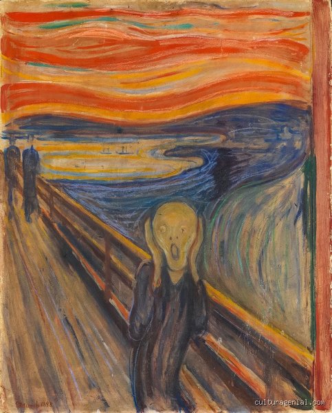 ¿Cuál es el famoso grito de muerte?