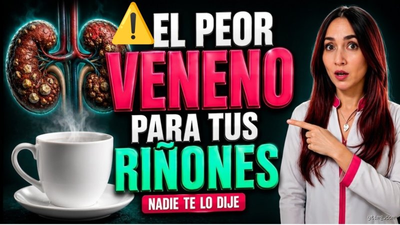 ¿Cuál es el peor enemigo de los riñones?